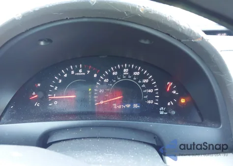 2008 Toyota Camry Le V6 из США, поврежденный, VIN 4T1BK46K98U568671